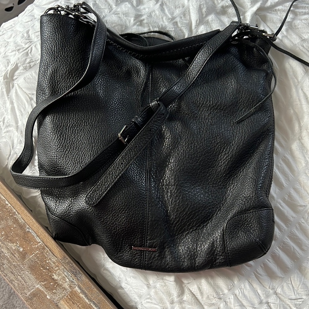 Rebecca Minkoff black bag